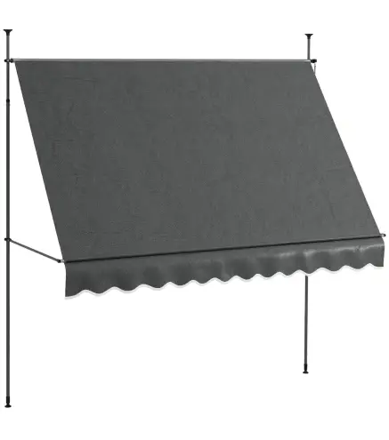 Toldo Manual Retráctil
