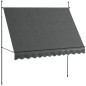 Toldo Manual Retráctil Toldo Manual Retráctil