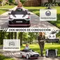 Coche Eléctrico para Niños Audi RS 6 Avant GT 12V con Mando a Distancia 2,4G Motor Doble Arranque Progresivo Suspensión Coche Eléctrico para Niños Audi RS 6 Avant GT 12V con Mando a Distancia 2,4G Motor Doble Arranque Progresivo Suspensión