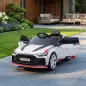 Coche Eléctrico para Niños Audi RS 6 Avant GT 12V con Mando a Distancia 2,4G Motor Doble Arranque Progresivo Suspensión Coche Eléctrico para Niños Audi RS 6 Avant GT 12V con Mando a Distancia 2,4G Motor Doble Arranque Progresivo Suspensión