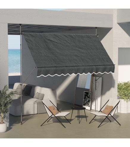 Toldo Manual Retráctil