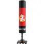 Saco de Boxeo de Pie para Adultos 156 cm con 12 Ventosas Absorción de Impactos para Kickboxing MMA Muay Thai Rojo Saco de Boxeo de Pie para Adultos 156 cm con 12 Ventosas Absorción de Impactos para Kickboxing MMA Muay Thai Rojo