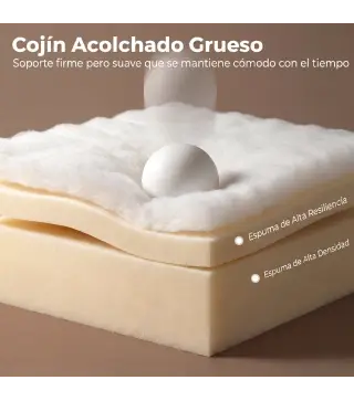 Sofá Cama 1 Plaza Convertible 4 en 1 Sillón Cama Tapizado en Terciopelo Respaldo Ajustable Gris Oscuro