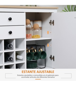 Aparador de Cocina