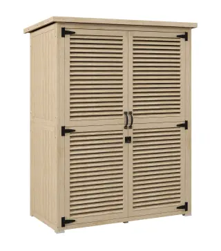 Cobertizo de Madera
