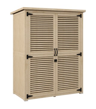 Cobertizo de Madera