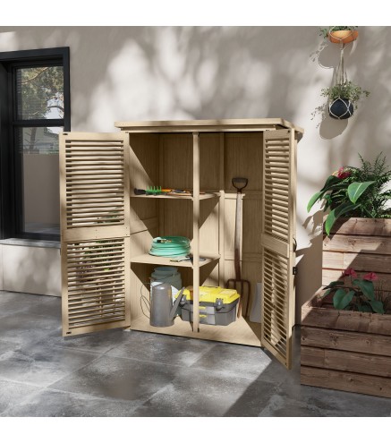 Cobertizo de Madera