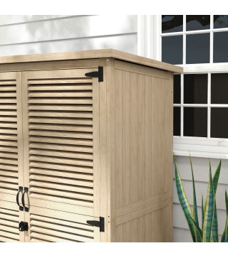 Cobertizo de Madera