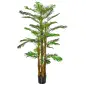 Palmera Artificial 1,85 m Árbol Artificial Tronco Ramas Musgo Hojas Gran Realismo Maceta Incluida Verde Palmera Artificial 1,85 m Árbol Artificial Tronco Ramas Musgo Hojas Gran Realismo Maceta Incluida Verde