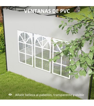 Paredes Laterales