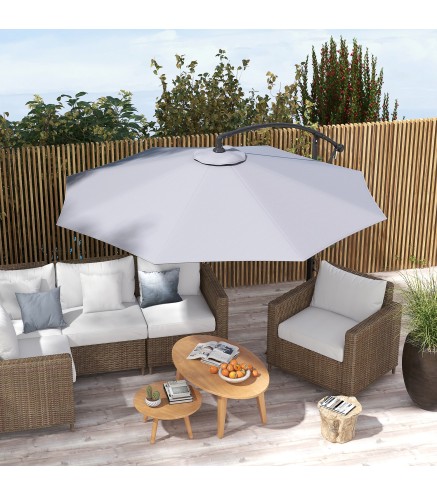 Toldo de Sombrilla