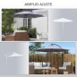 Toldo de Sombrilla