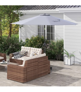 Toldo de Sombrilla