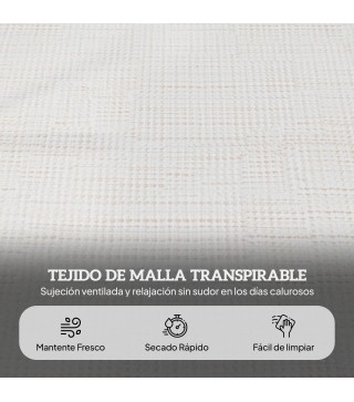 Tumbona Plegable
