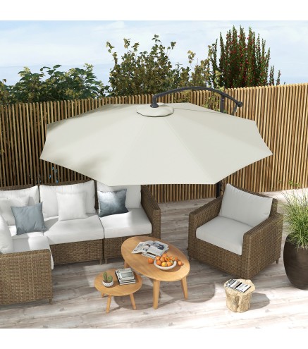 Toldo de Sombrilla