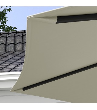 Toldo de Sombrilla