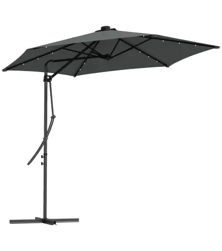 Sombrilla de Jardín