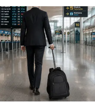 Mochila Trolley
