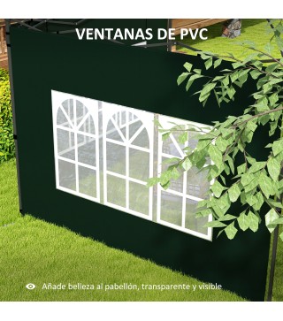 Paredes Laterales