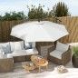 Toldo de Sombrilla