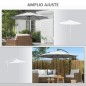 Toldo de Sombrilla