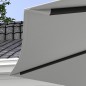 Toldo de Sombrilla
