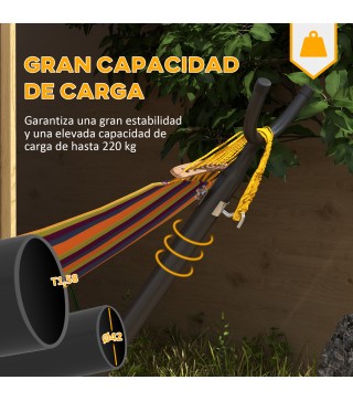 Soporte para Hamacas