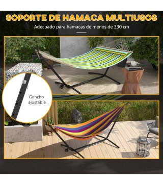 Soporte para Hamacas