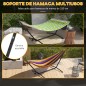 Soporte para Hamacas Soporte para Hamacas
