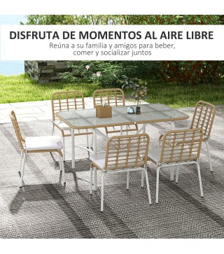Muebles de Jardín