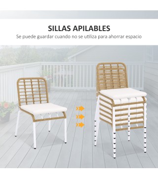 Muebles de Jardín