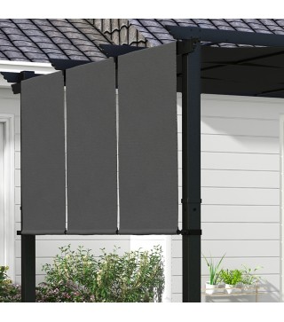 Pérgola de jardín