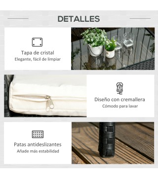 Muebles de Jardín