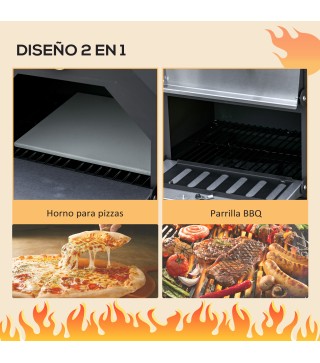 Horno de Pizza