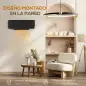 Calefactor Eléctrico de Pared 1000W/2000W Estufa con Pantalla LED IPX2 y Mando a Distancia 56x11,7x18,5 cm Negro Calefactor Eléctrico de Pared 1000W/2000W Estufa con Pantalla LED IPX2 y Mando a Distancia 56x11,7x18,5 cm Negro