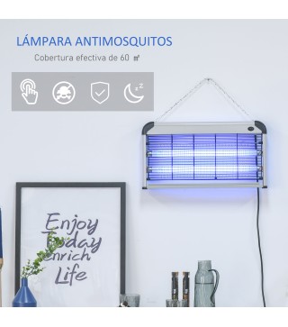 Antimosquitos Eléctrico