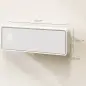 Calefactor Eléctrico Bajo Consumo de Pared 2000W con 3 Modos Pantalla LED Termostato Temporizador y Panel de Vidrio Calefactor Eléctrico Bajo Consumo de Pared 2000W con 3 Modos Pantalla LED Termostato Temporizador y Panel de Vidrio