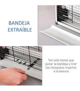 Antimosquitos Eléctrico