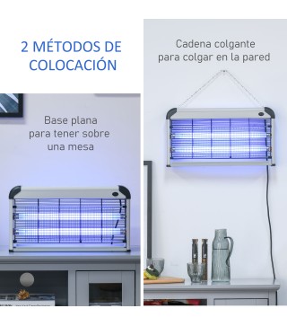 Antimosquitos Eléctrico