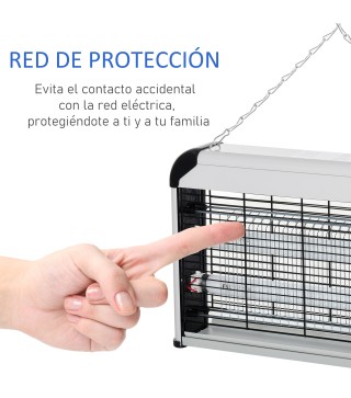 Antimosquitos Eléctrico