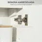 Armario de Baño con Espejo 2 Puertas y Estantes Ajustables Mueble de Baño Colgar 48x15x45 cm Blanco Armario de Baño con Espejo 2 Puertas y Estantes Ajustables Mueble de Baño Colgar 48x15x45 cm Blanco