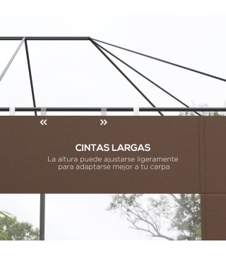 Paredes para Carpa