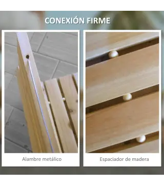 Camino de Jardín