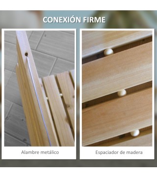 Camino de Jardín
