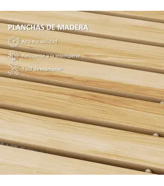 Camino de Jardín