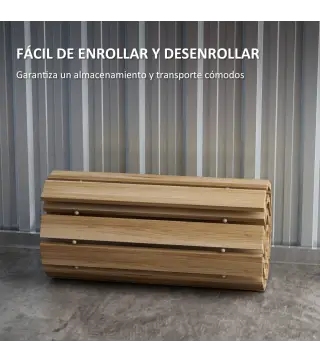 Camino de Jardín