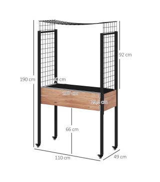 Mesa de Cultivo
