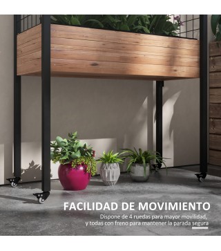 Mesa de Cultivo