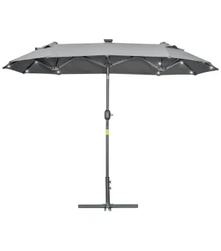 Sombrilla Doble