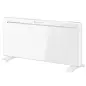 Calefactor Eléctrico Inteligente de Pared o Independiente 2000 W Temporizador Semanal Wifi Ventana Abierta y Antihielo